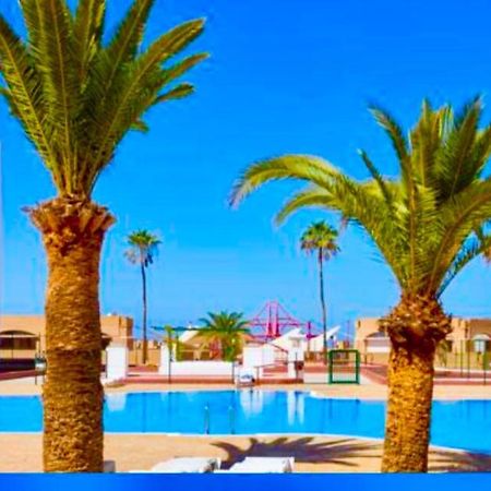 Sea-View Apartment With A Tennis Court Costa Adeje  Luaran gambar