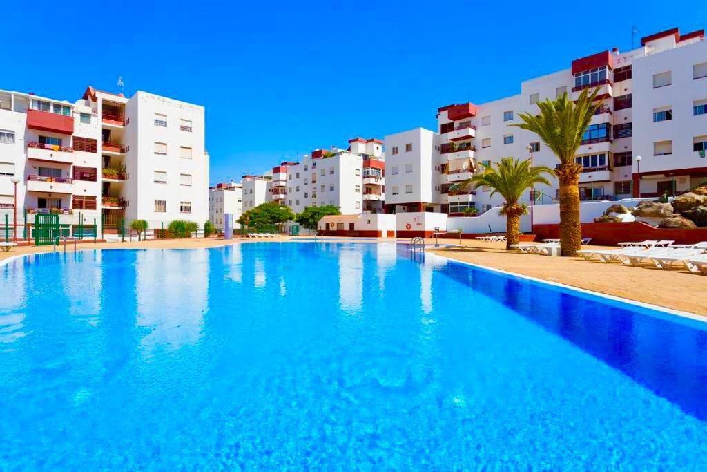 Sea-View Apartment With A Tennis Court Costa Adeje  Luaran gambar