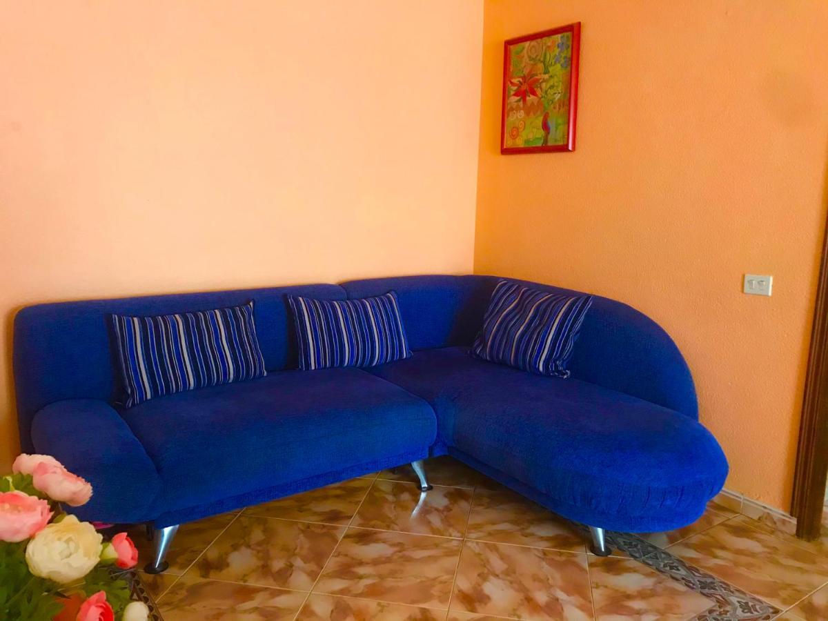 Sea-View Apartment With A Tennis Court Costa Adeje  Luaran gambar