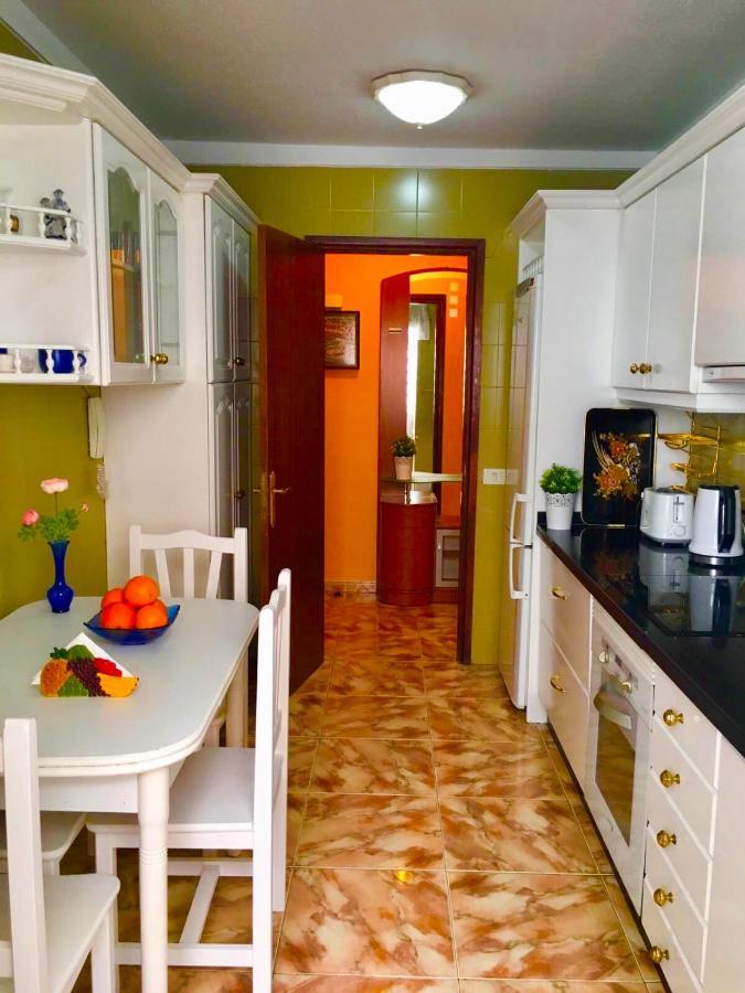Sea-View Apartment With A Tennis Court Costa Adeje  Luaran gambar