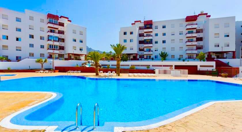 Sea-View Apartment With A Tennis Court Costa Adeje  Luaran gambar