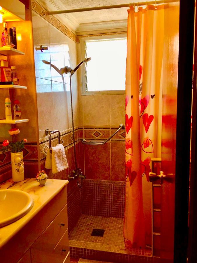 Sea-View Apartment With A Tennis Court Costa Adeje  Luaran gambar
