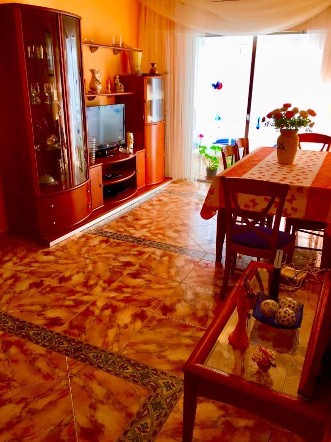 Sea-View Apartment With A Tennis Court Costa Adeje  Luaran gambar