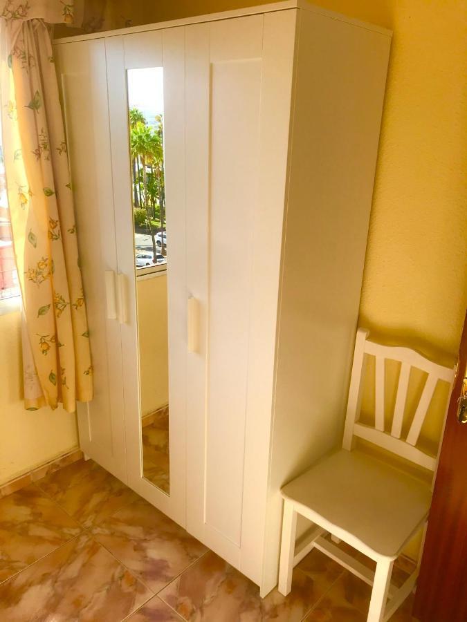 Sea-View Apartment With A Tennis Court Costa Adeje  Luaran gambar