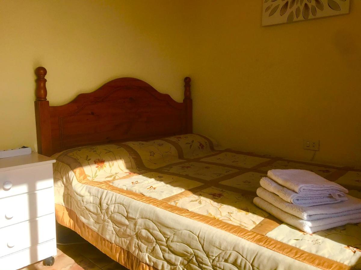 Sea-View Apartment With A Tennis Court Costa Adeje  Luaran gambar